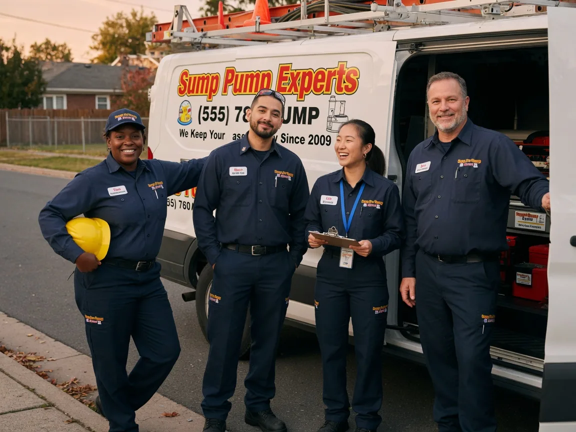 Sump Pump Repair company in Mount Holly, AR